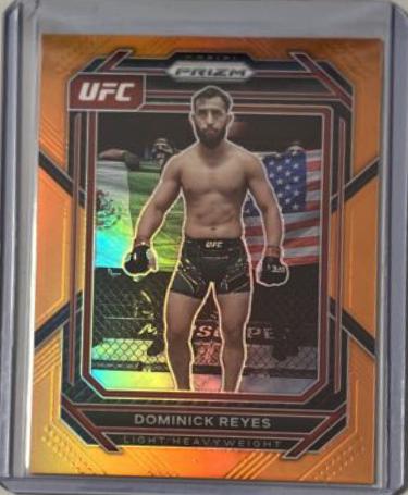 Dominick Reyes [Orange] #185