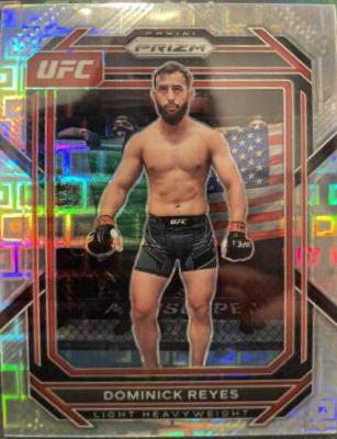 Dominick Reyes [Premium Box Set] #185