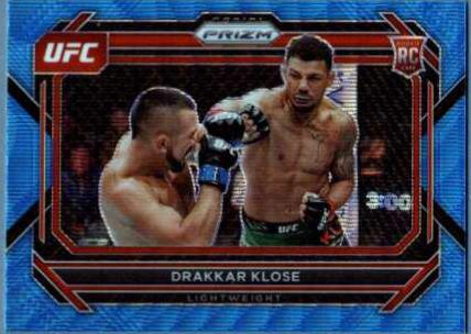 Drakkar Klose [Blue Wave] #100
