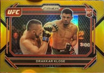 Drakkar Klose [Gold] #100