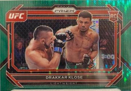Drakkar Klose [Green Pulsar] #100