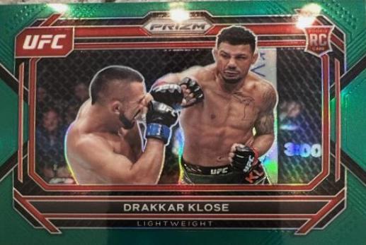 Drakkar Klose [Green] #100