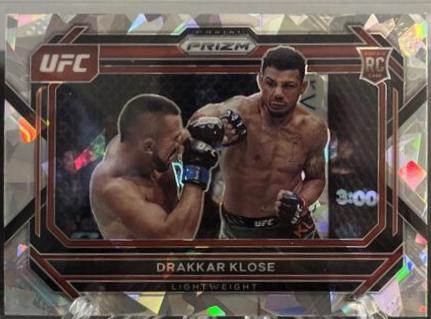 Drakkar Klose [Ice] #100