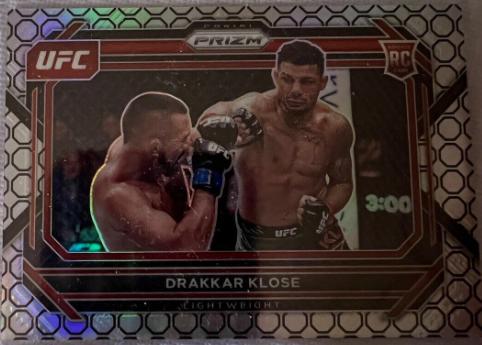 Drakkar Klose [Octagon] #100