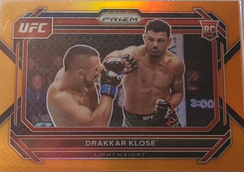 Drakkar Klose [Orange] #100