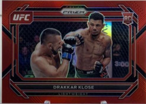 Drakkar Klose [Red] #100