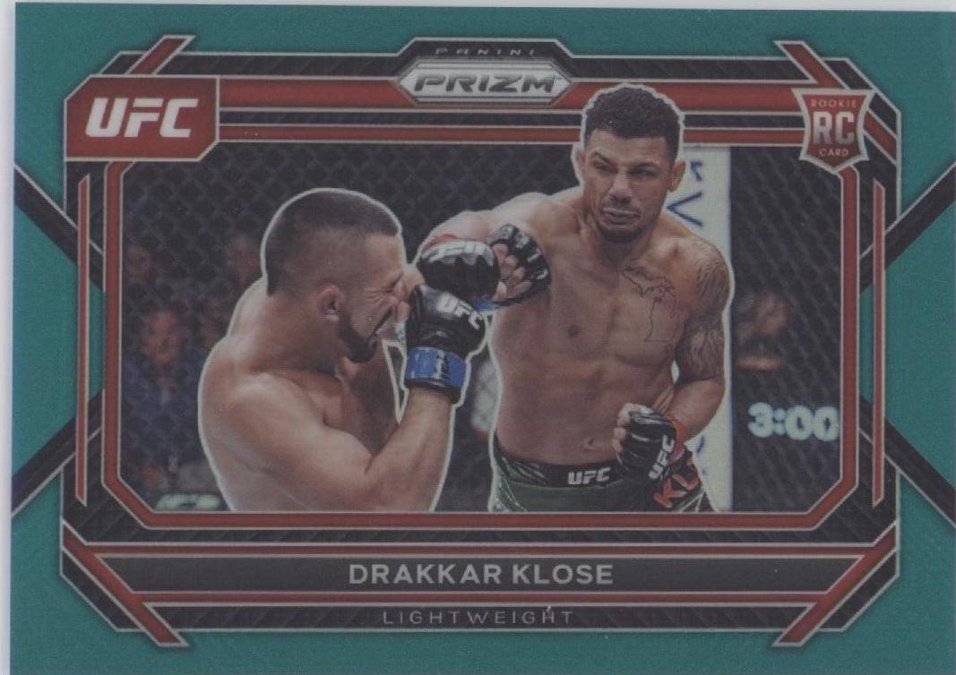 Drakkar Klose [Teal] #100