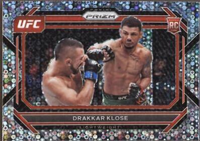 Drakkar Klose [Under Card] #100