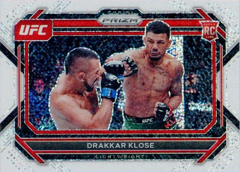 Drakkar Klose [White Sparkle] #100