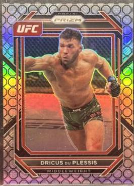 Dricus du Plessis [Octagon] #195