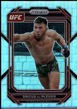 Dricus du Plessis [Premium Box Set] #195