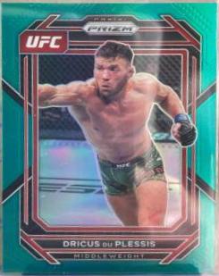 Dricus du Plessis [Teal] #195