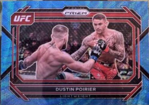 Dustin Poirier [Blue Wave] #2