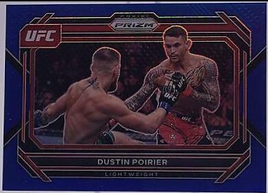 Dustin Poirier [Blue] #2