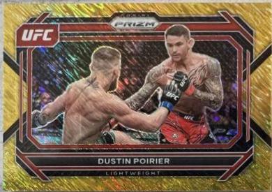 Dustin Poirier [Gold Shimmer] #2
