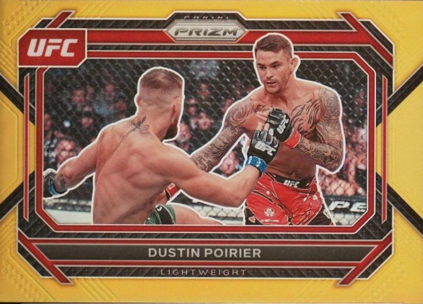 Dustin Poirier [Gold] #2
