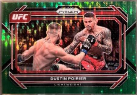 Dustin Poirier [Green Pulsar] #2