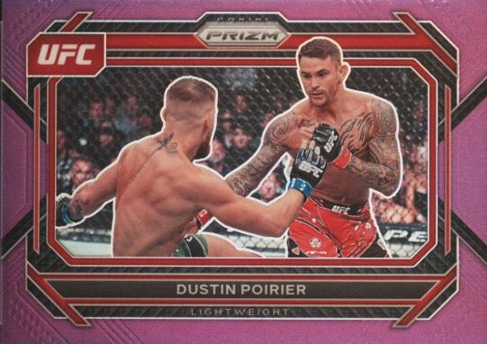 Dustin Poirier [Purple] #2