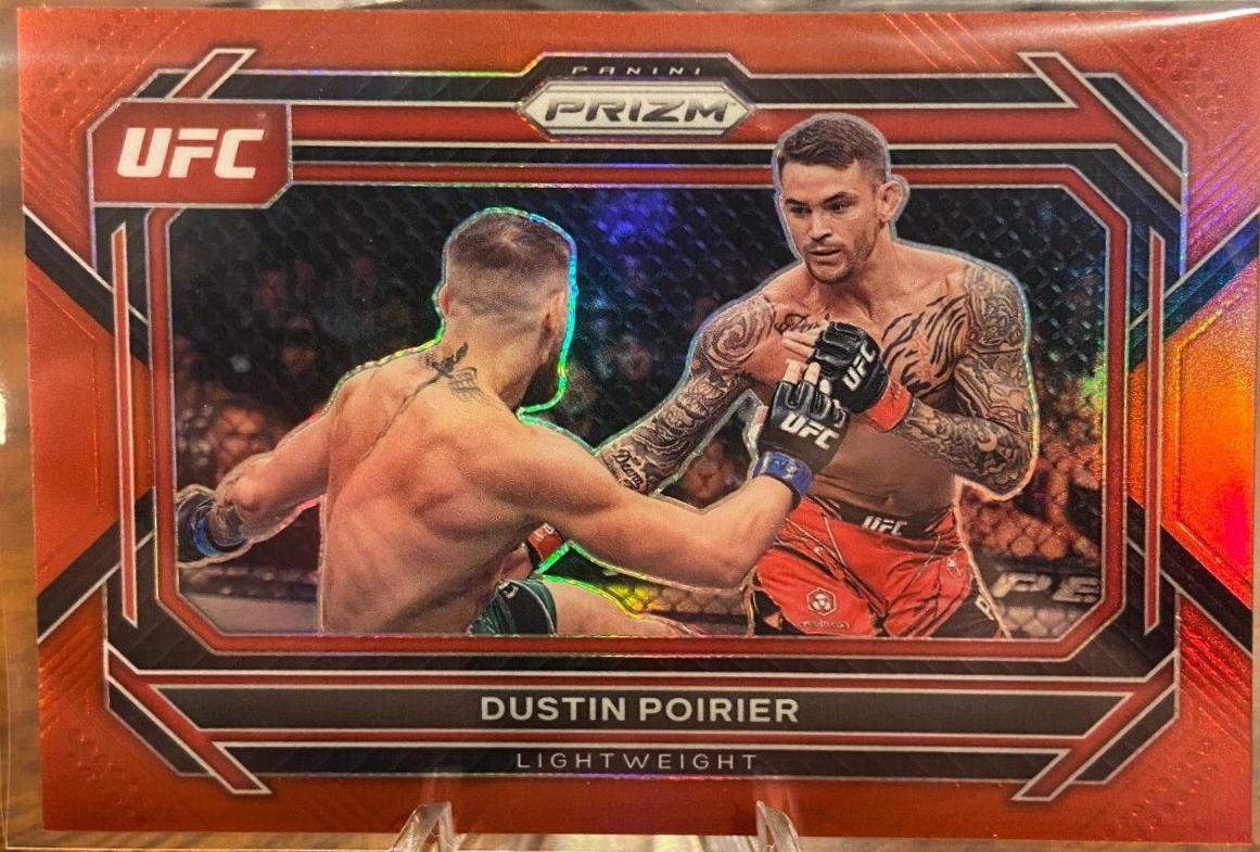 Dustin Poirier [Red] #2
