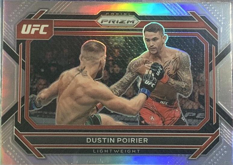 Dustin Poirier [Silver] #2