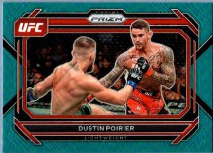 Dustin Poirier [Teal] #2