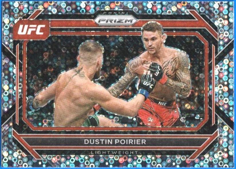 Dustin Poirier [Under Card] #2