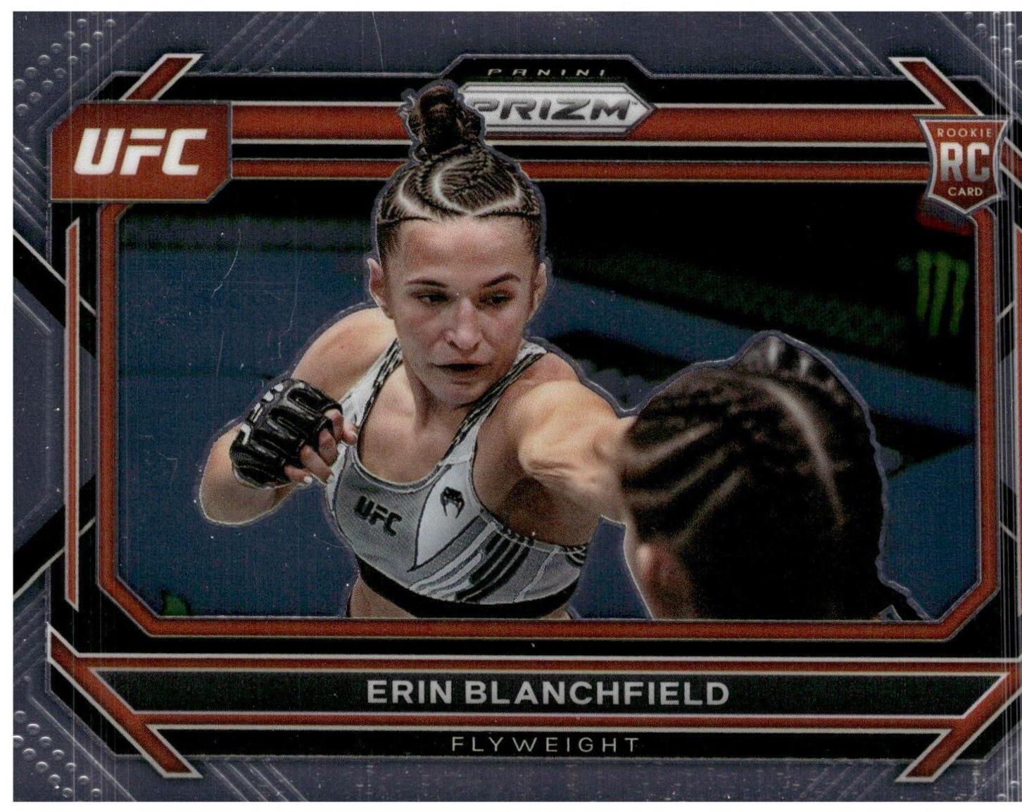 Erin Blanchfield #12