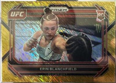 Erin Blanchfield [Gold Shimmer] #12