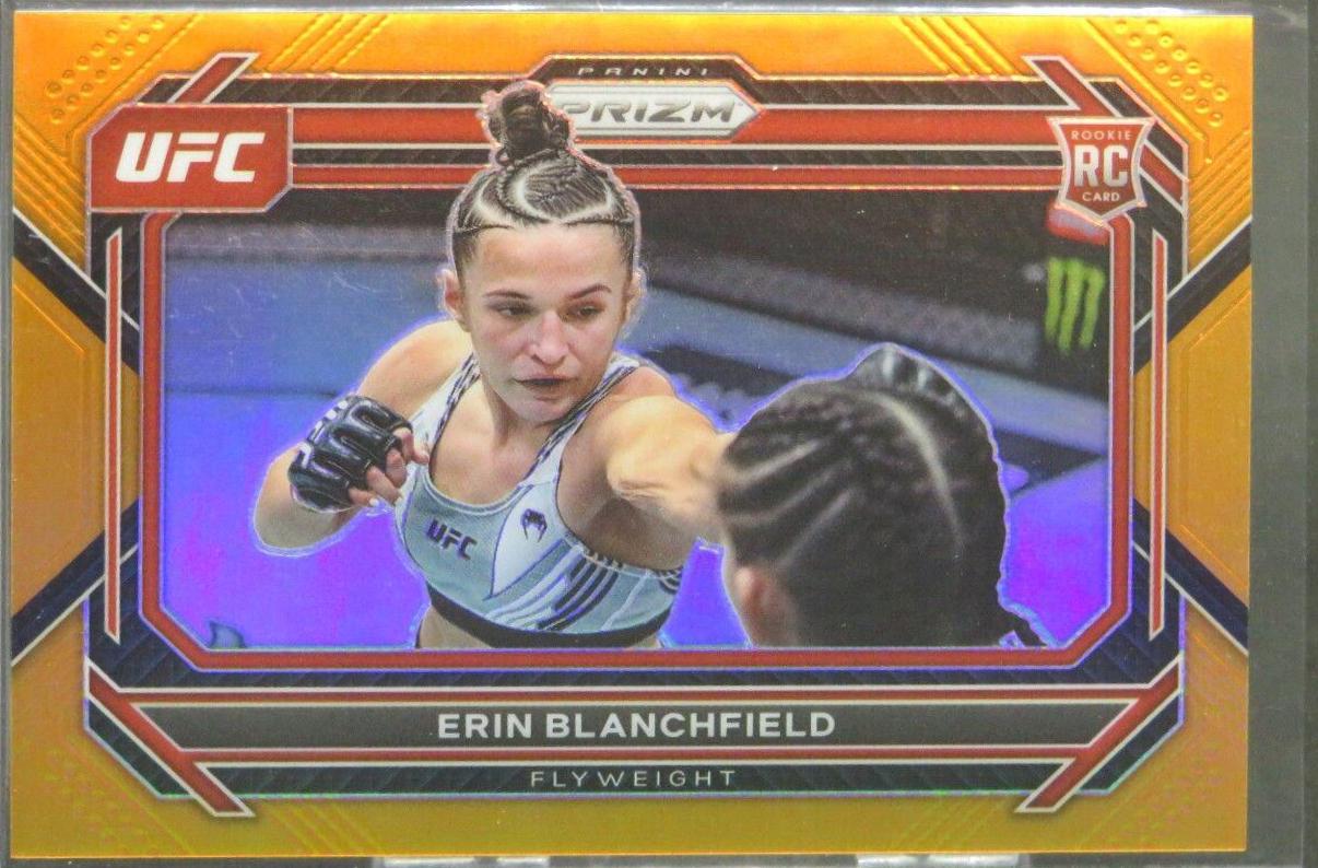 Erin Blanchfield [Orange] #12