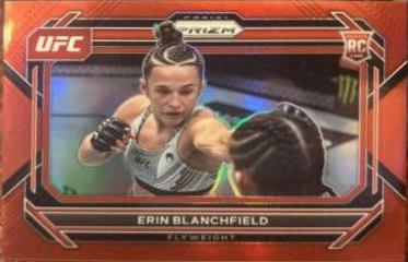 Erin Blanchfield [Red] #12