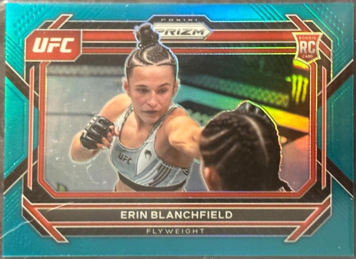 Erin Blanchfield [Teal] #12