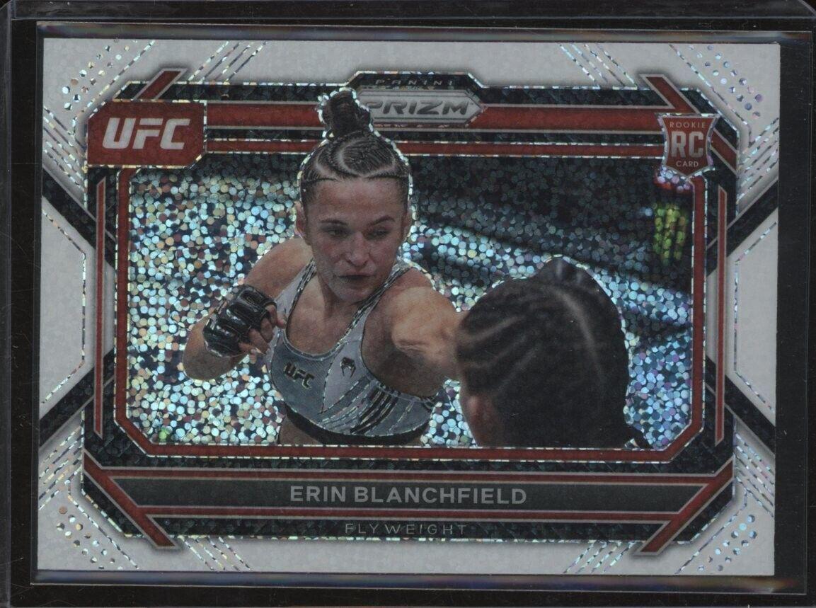 Erin Blanchfield [White Sparkle] #12