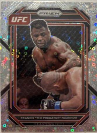 Francis Ngannou #117
