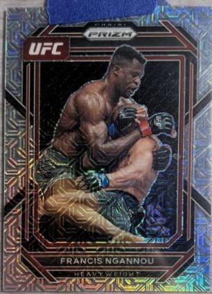 Francis Ngannou [Mojo] #117