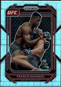Francis Ngannou [Premium Box Set] #117