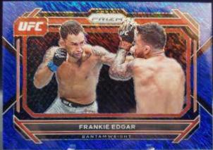 Frankie Edgar [Blue Shimmer] #22