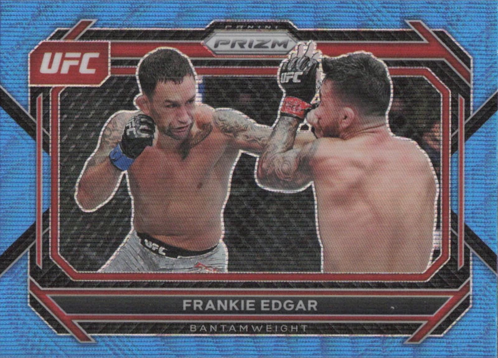 Frankie Edgar [Blue Wave] #22