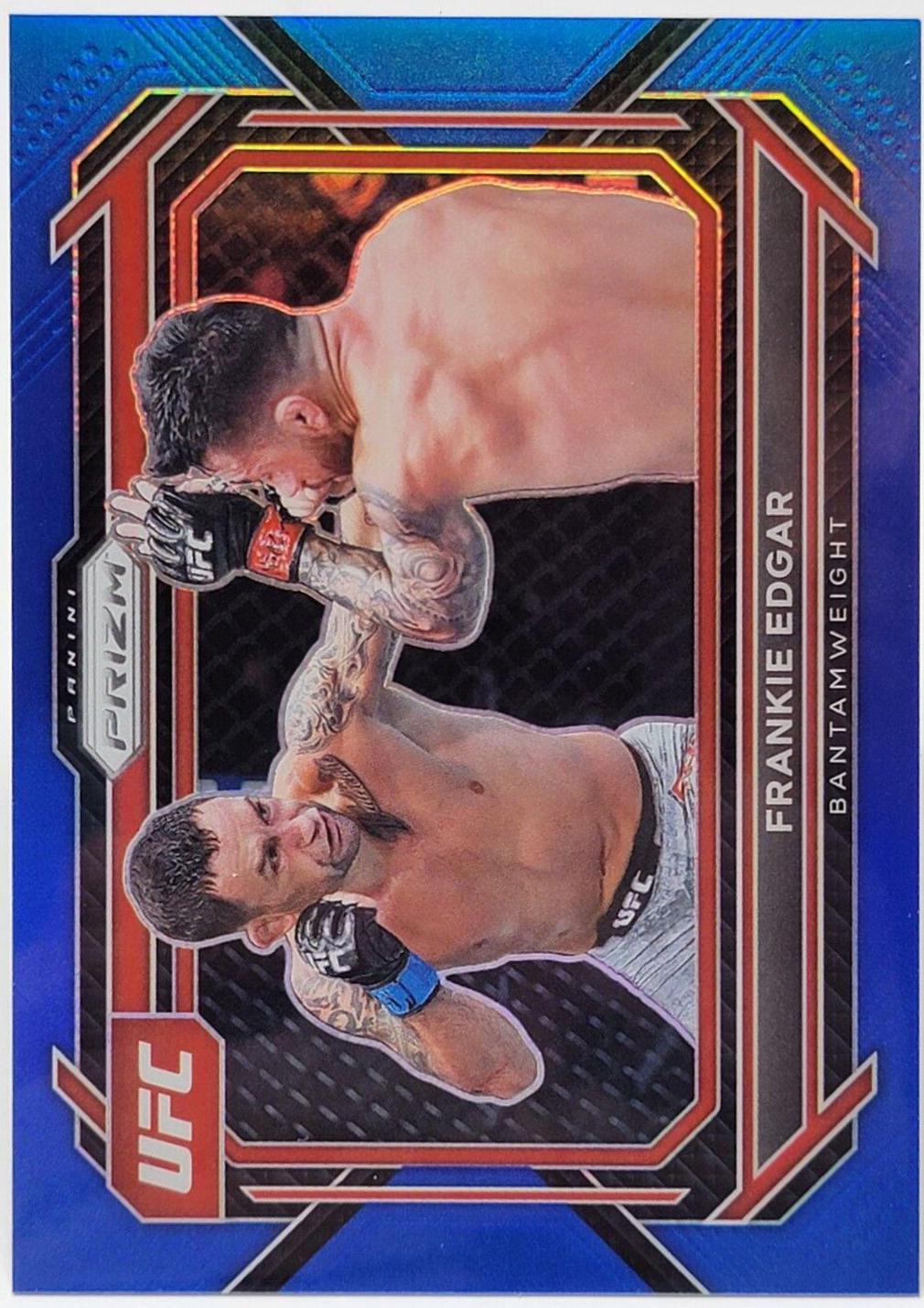 Frankie Edgar [Blue] #22