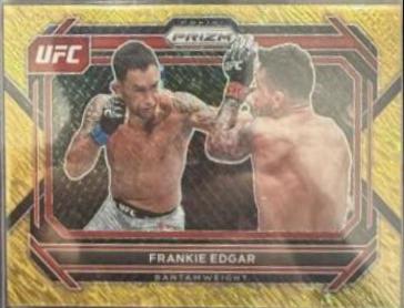 Frankie Edgar [Gold Shimmer] #22
