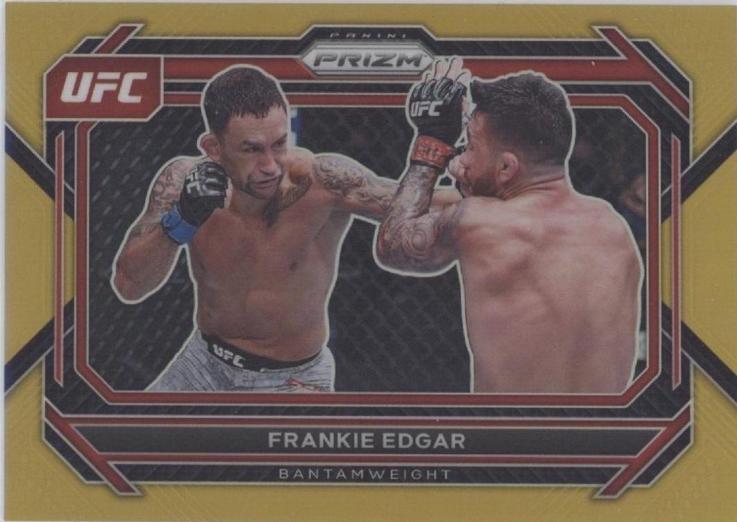 Frankie Edgar [Gold] #22