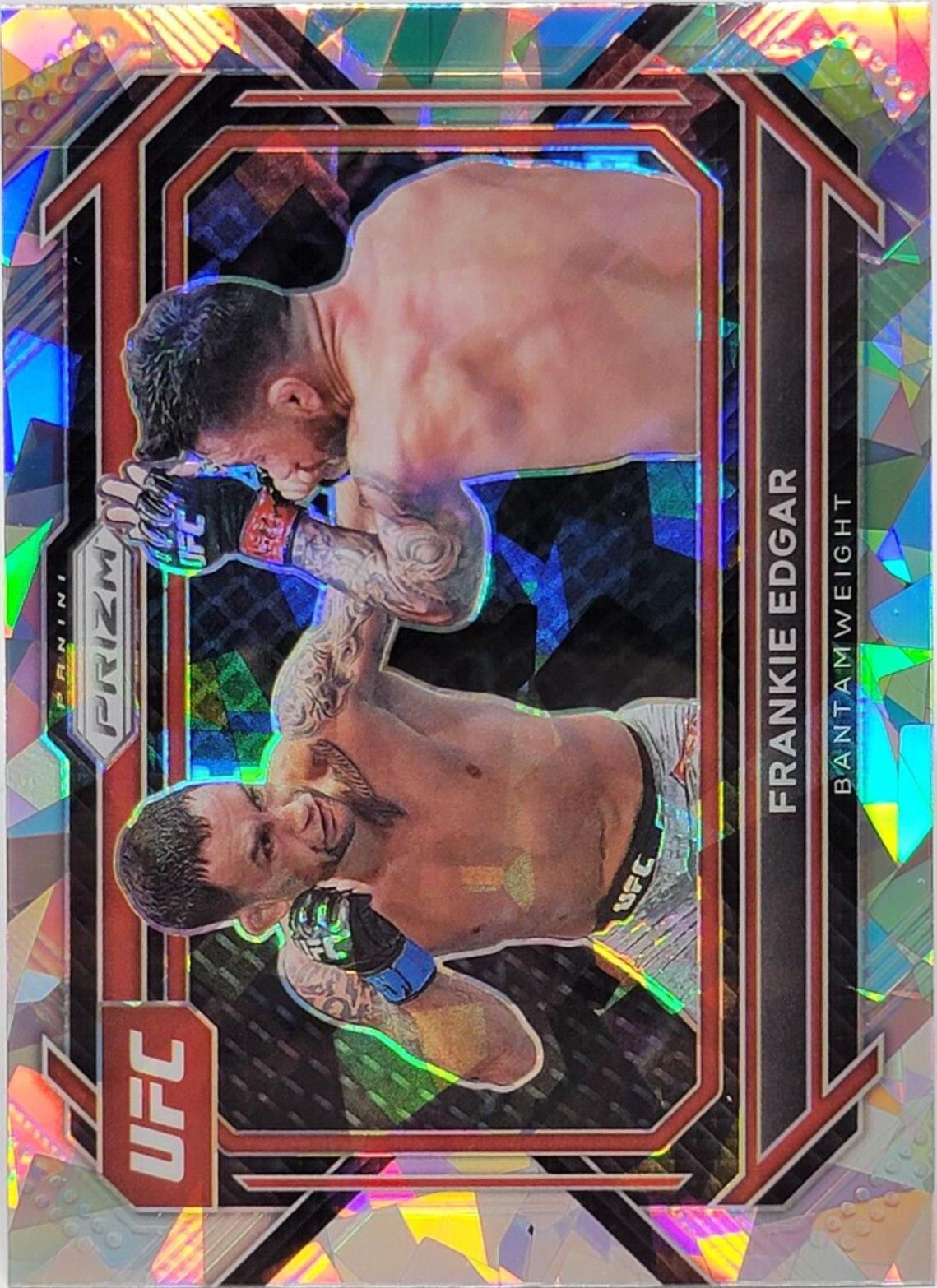 Frankie Edgar [Ice] #22