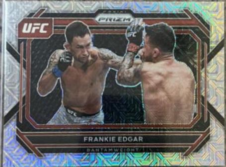 Frankie Edgar [Mojo] #22