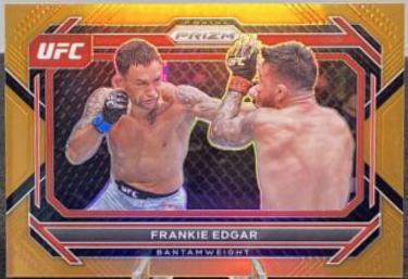 Frankie Edgar [Orange] #22
