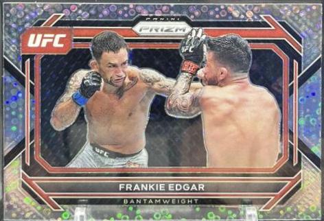 Frankie Edgar [Under Card] #22