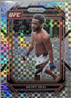 Geoff Neal [Lucky Envelopes] #127