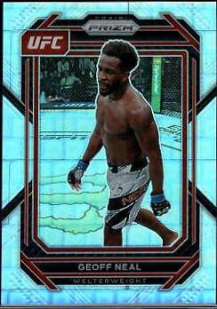 Geoff Neal [Premium Box Set] #127