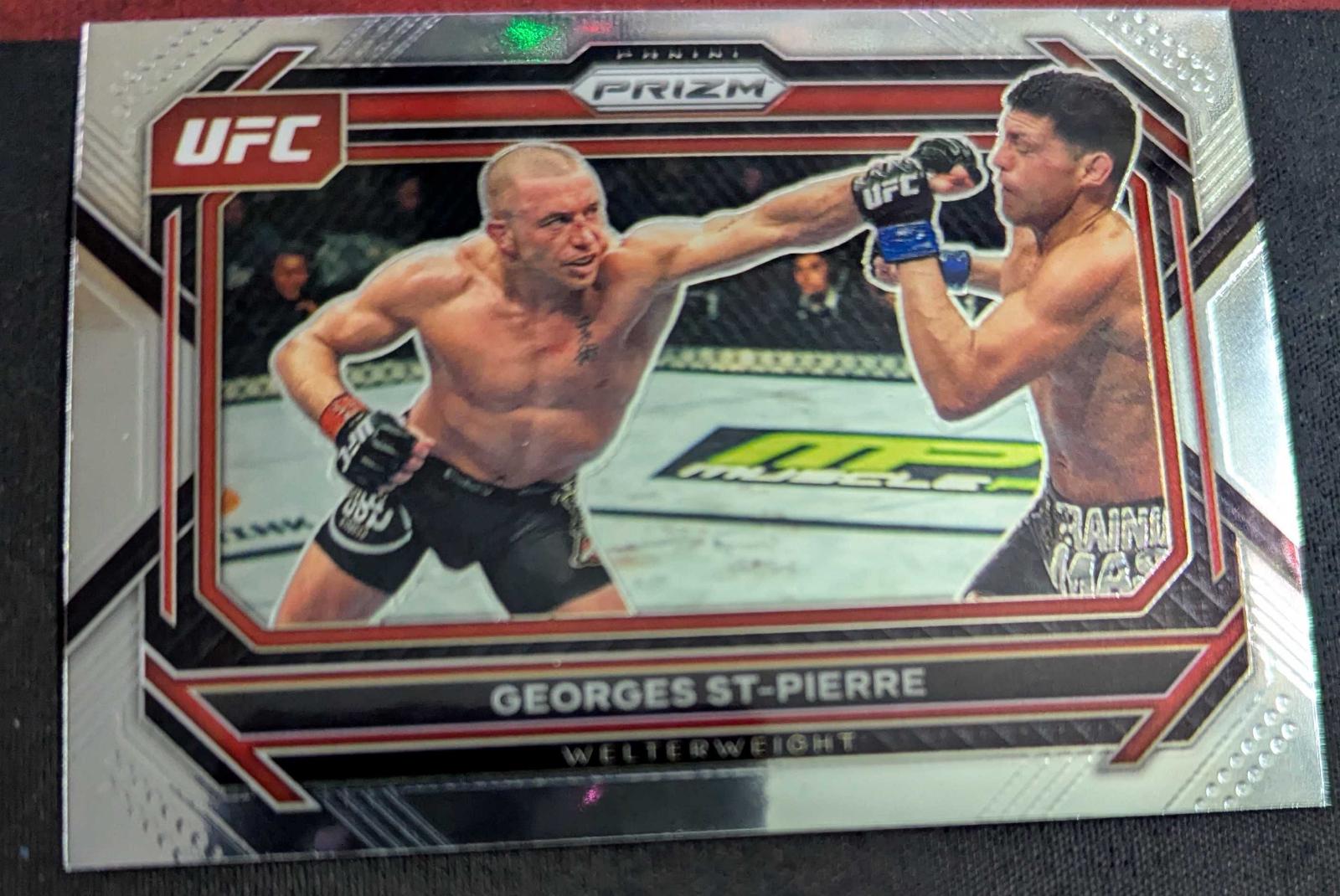 Georges St Pierre #32