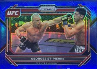 Georges St Pierre [Blue] #32
