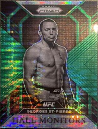 Georges St Pierre [Green Pulsar] #32