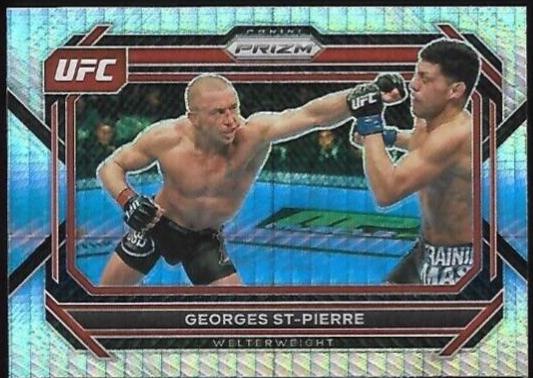 Georges St Pierre [Hyper] #32